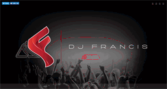 Desktop Screenshot of djfrancis.net